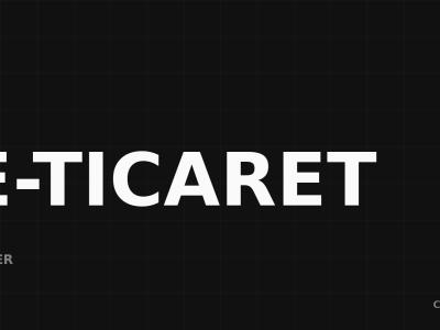 Genç girişimciler e-ticarete yöneliyor