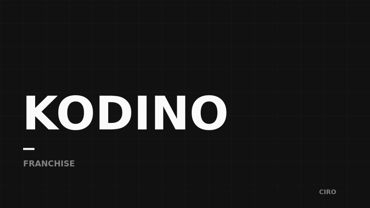 Kodino Çocuk Teknoloji Atölyesi