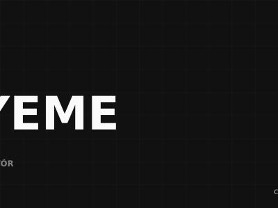 Yeme-İçme Sektörü