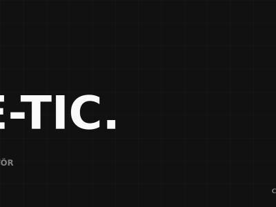 E-ticaret